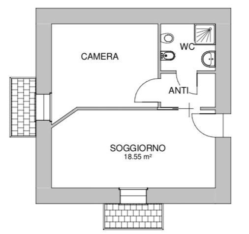 Appartamento Il Seminario Asti Esterno foto